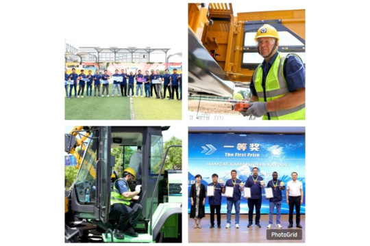 XCMG Tingkatkan Kompetensi Layanan Purnajual Global Lewat Edisi Perdana "XCMG World Skills Competition"