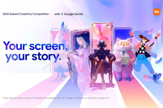 Xiaomi Creativity Competition 2025 telah Dimulai: Mengeksplorasi Berbagai Potensi Desain dan Inovasi
