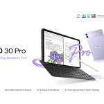 Infinix Globally Launches XPAD 30 Pro: The Ultimate All-Round Companion for Youth Learning and Entertainment