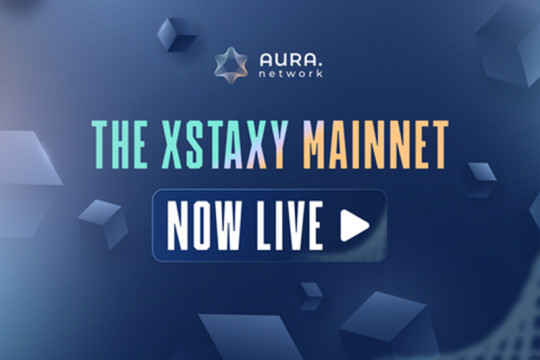 Aura Network launches The Xstaxy Mainnet, making NFTs accessible to mainstream