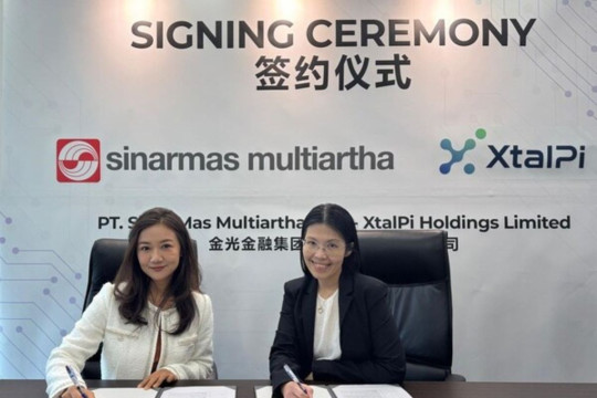 XtalPi and Sinar Mas Multiartha Launch Strategic Partnership to Revolutionize AI Across Asia-Pacific