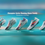 XTEP Luncurkan Produk Sepatu Lari Unggulan dengan Desain "Acceleration Colorway", serta Program "Night Running"