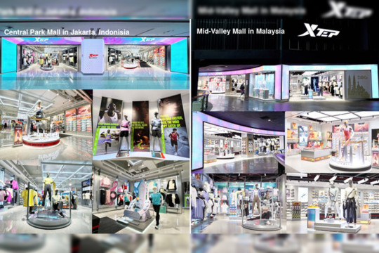 Building the Run: Xtep Charts a New Community Ecosystem in Southeast Asia