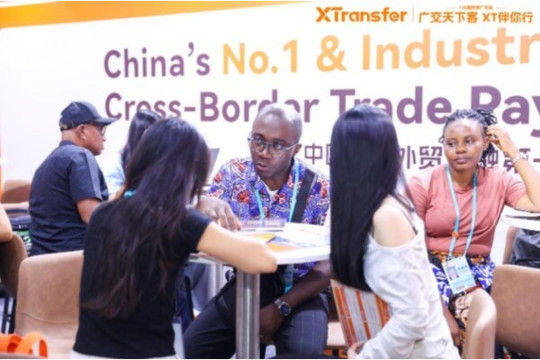 XTransfer's X2X Solution: A New Era in Cross-Border Payments for SMEs at the 136th Canton Fair