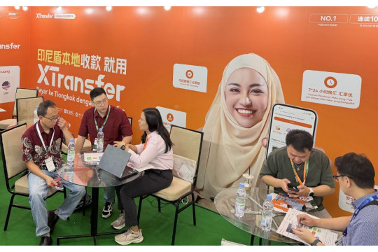 XTransfer Tampilkan Solusi Pembayaran Lintasnegara di INDO INTERTEX & INATEX 2026, Dukung UKM Tekstil