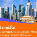 XTransfer Resmi Raih Lisensi MPI dari Monetary Authority of Singapore