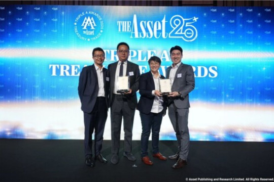 XTransfer Dinobatkan sebagai Solusi Pembayaran & Penagihan Terbaik Tingkat Regional pada Ajang The Asset Triple A Awards