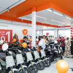 Yadea's Strong Sales Surge Worldwide Drives the Shift Toward Green Mobility