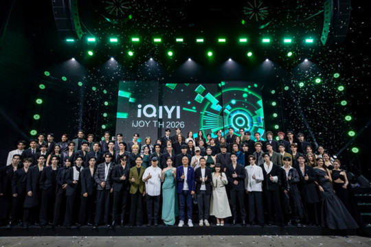 iQIYI International Hosts iJOY 2026 Thailand in Bangkok