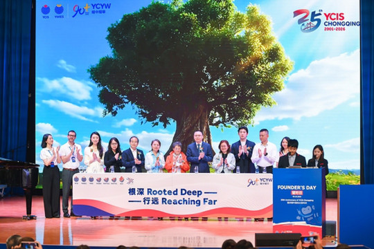 YCYW Global Campuses Celebrate 2026 Founder's Day: Ninety-Four Years of Educational Dedication
