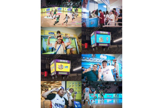 Yili Sponsori FIBA Asia Cup di Arab Saudi bersama Joyday dan Cremo, Dorong Pertumbuhan Pasar Timur Tengah