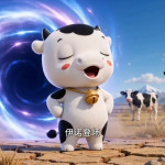 Yili Hadirkan Serial Komik AI, Angkat Kisah tentang Rantai Pasok Susu di Ajang China Chain Expo