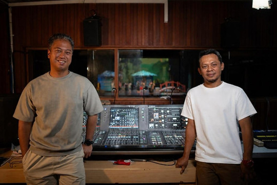 Teater Besar Taman Ismail Marzuki Simplifies Wireless Workflows With Sennheiser Spectera