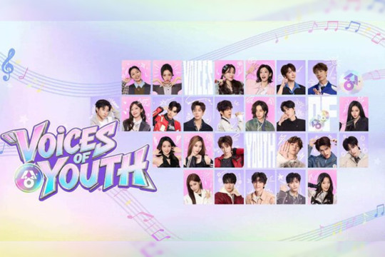 iQIYI Launches Variety Show "Voices of Youth", Putting China's First Pop Performance Choral Show on a Global Stage