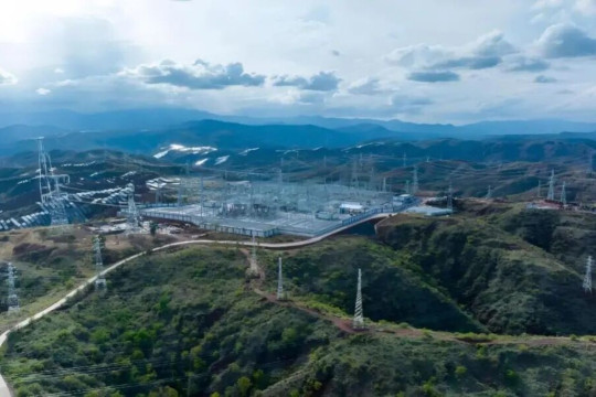 Yunnan Power Grid Bangun "Bearer Network" Generasi Baru Berkecepatan Tinggi dengan Solusi SPN dari Huawei