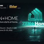 Zendure Luncurkan Ekosistem Energi AI ZEN+ HOME di Ajang Intersolar 2026