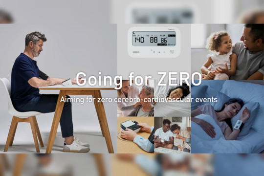 OMRON Healthcare Exceeds 400M Blood Pressure Monitors Sold
