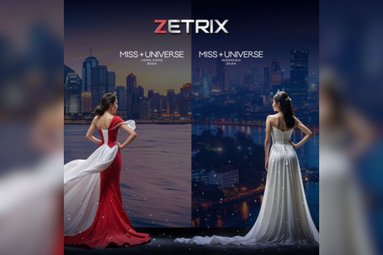 Zetrix Blockchain Buat Terobosan dalam Kontes Kecantikan Miss Universe Lewat "Decentralised Governance"