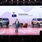 Debut Global All-New TIGGO7 dan TIGGOX7 di CHERY Brand Night, Usung Semangat "Together. For Family"