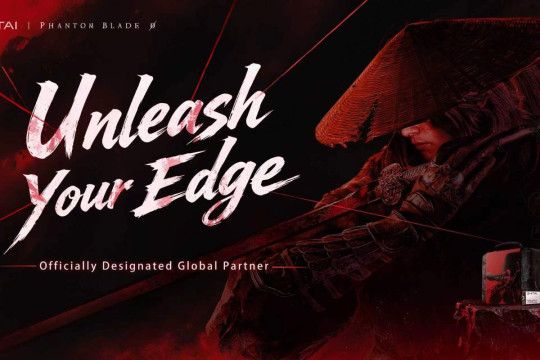"Unleash Your Edge": ZHITAI Gandeng Phantom Blade Zero, Perkuat Ekspansi Global Lewat Kolaborasi Strategis