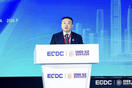 Zhou Jianjun dari Huawei: Membangun Solusi AIDC Grid-Interactive untuk Memaksimalkan Token per Watt