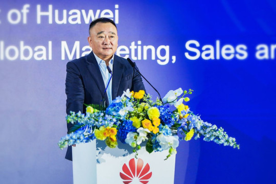 Huawei Berkolaborasi dengan GCC, Luncurkan Inisiatif "AIDC Ecosystem Co-construction"