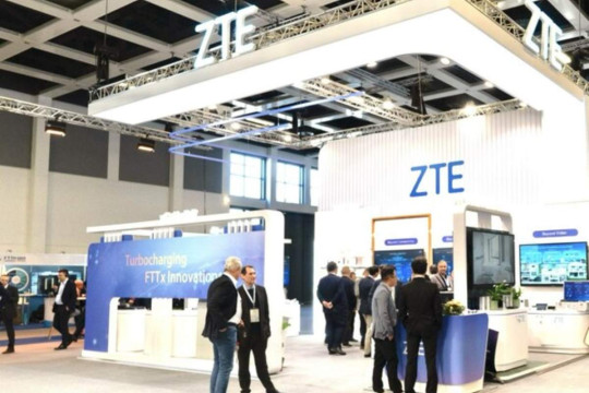ZTE lansir inovasi yang sangat efisien, ramah lingkungan, dan pintar di MWC 2024