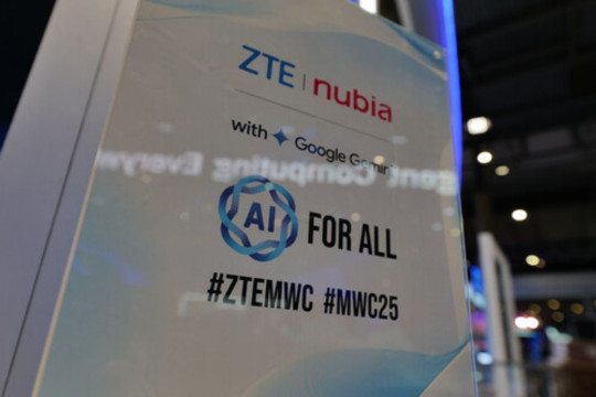 ZTE memperjuangkan "AI untuk Semua" di MWC Barcelona 2025