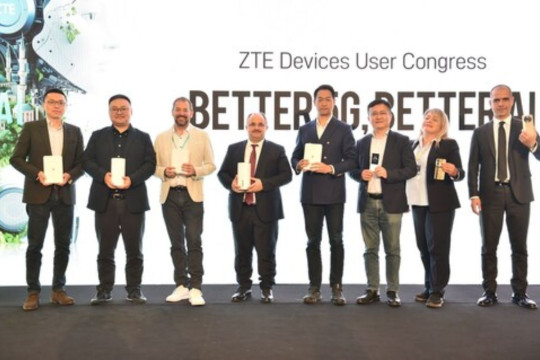 ZTE Luncurkan Solusi AI FWA Pertama di Industri berdasarkan Filosofi Produk Terbaru, GIS 2.0