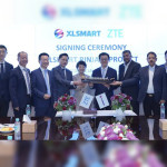 ZTE signs strategic partnership with XLSMART to enhance digital connectivity