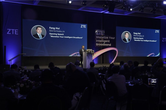 ZTE Gelar Ajang Broadband User Congress 2026 di São Paulo dengan Tema "Monetize Your Intelligent Broadband"