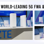 ZTE pamerkan solusi 5G FWA&MBB yang didukung AI di ajang Network X 2024, perkuat status sebagai pemimpin pasar dunia