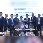 ZTE Resmi Bekerja sama dengan XLSMART untuk Tingkatkan Konektivitas Digital dan Bangun Infrastruktur Jaringan Masa Depan