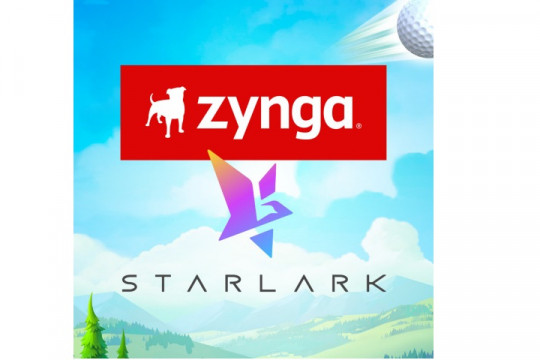 Zynga rampungkan akuisisi StarLark; perluas portofolio game Golf Rival
