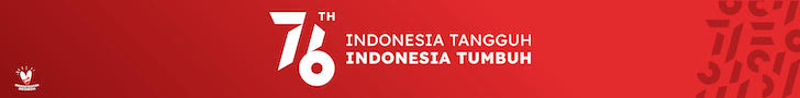 76 Tahun Indonesia Merdeka