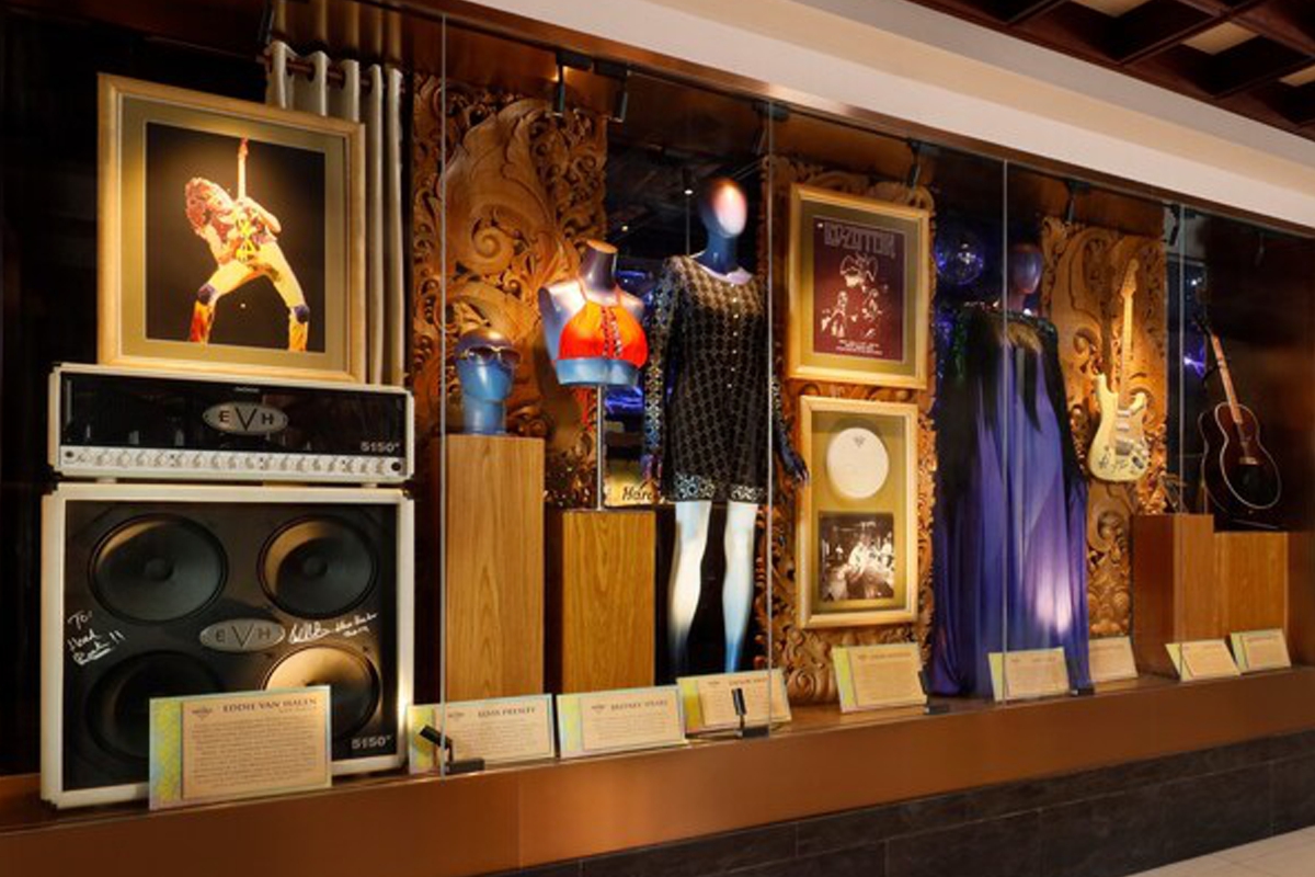 Hard Rock Hotel Bali Unveils A Symphony Of Music History With All New ...