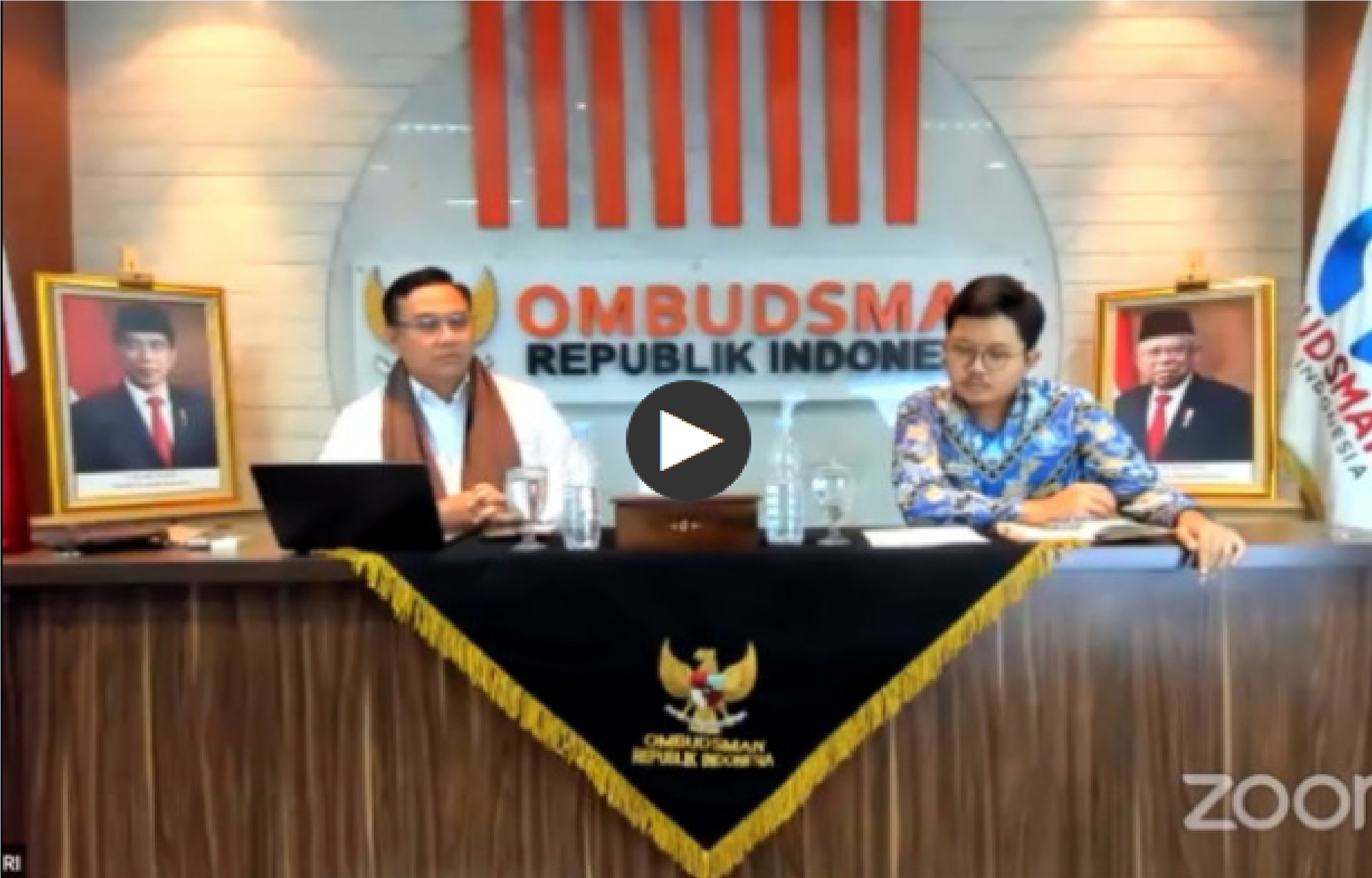 Ombudsman Ungkap Penyebab Minyak Goreng Masih Langka - IMQ21 | IMQ