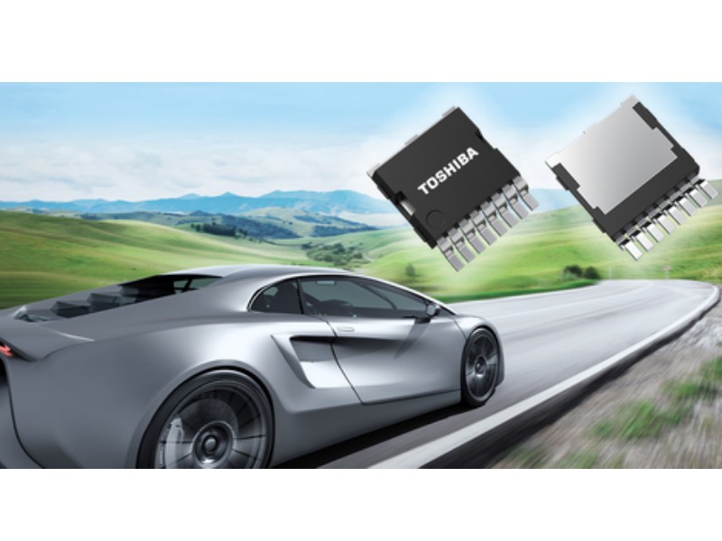 Toshiba Releases Automotive 40V N Channel Power MOSFETs IMQ21 IMQ