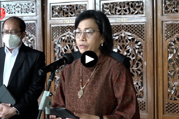 Sri Mulyani Sebut Apbn 2023 Akan Jadi Peredam Kejut Inflasi Imq21 Imq