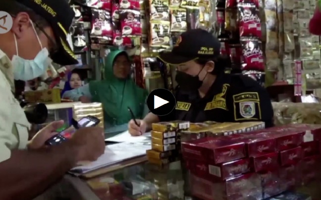 Tarif Cukai Rokok Naik Persen Pada Imq Imq