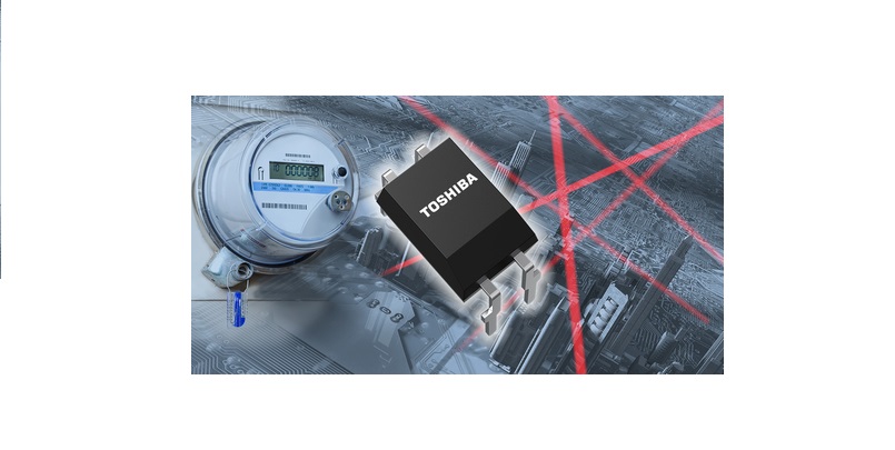 Toshiba Releases Photorelays Featuring Low Input Power And High ...